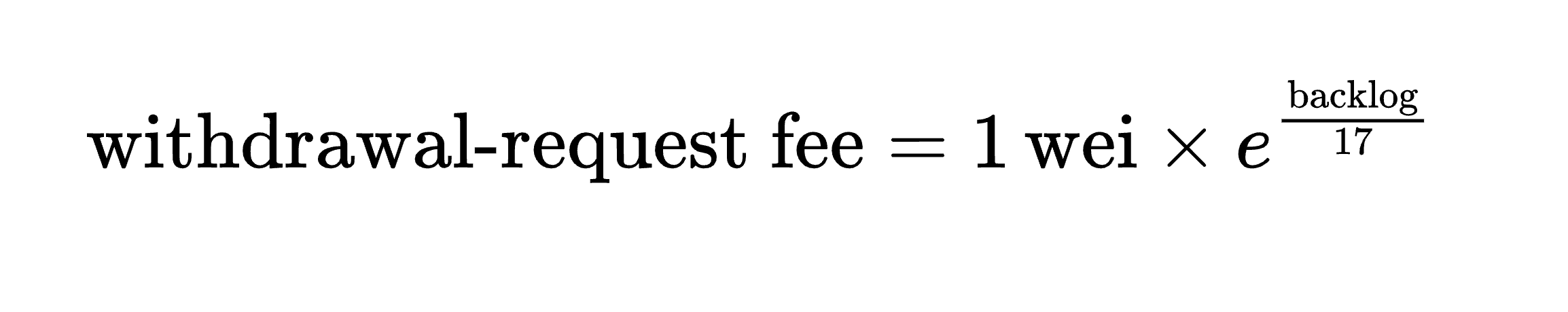 equation